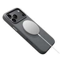 Levelo IRIS MagSafe Magnetic Silicone Case for iPhone 18 Pro Max