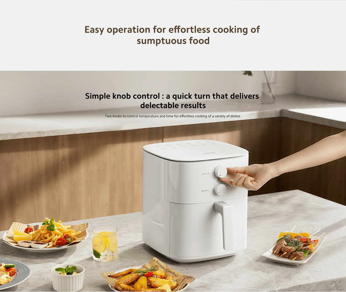 Xiaomi Air Fryer Essential 6L