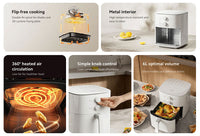 Xiaomi Air Fryer Essential 6L