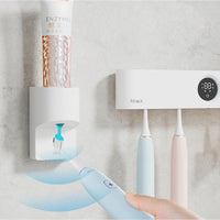 Pawa Automatic Toothpaste Dispenser with Smart Sensing