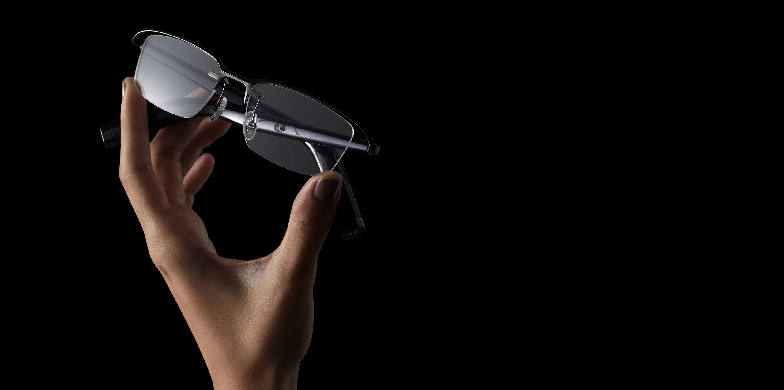 Mijia Smart Audio Glasses Pilot Style