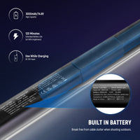 Neewer TL60 App RGB LED Tube Light