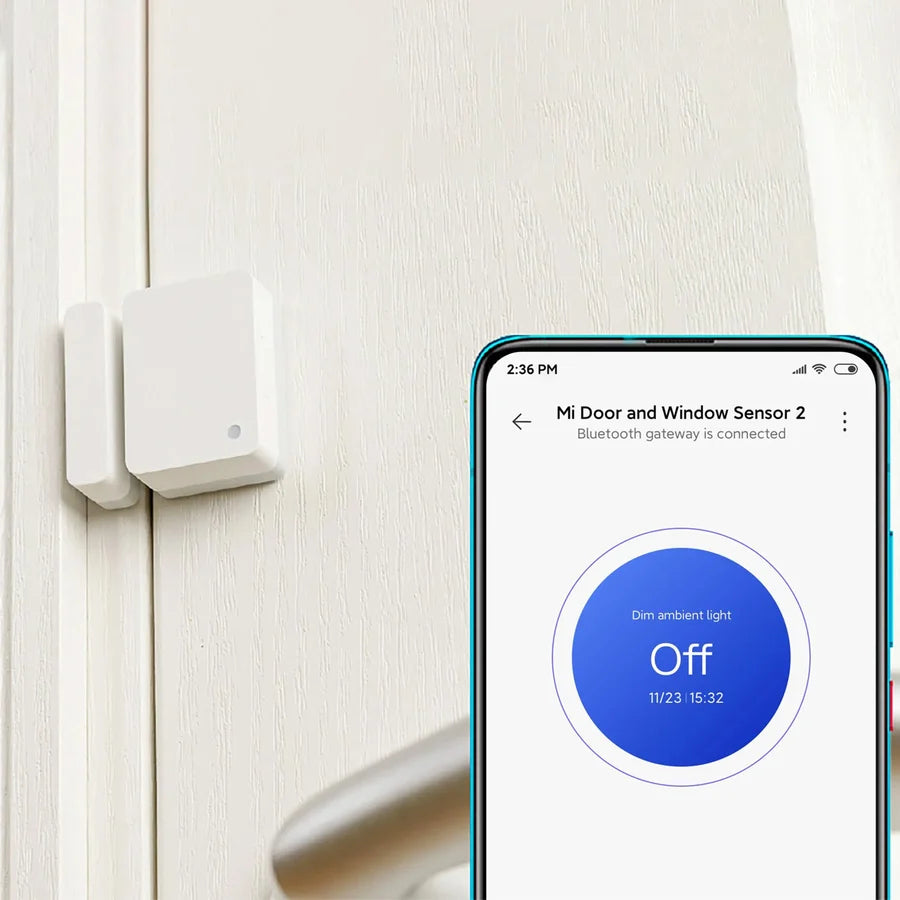 Mi Door and Window Sensor 2