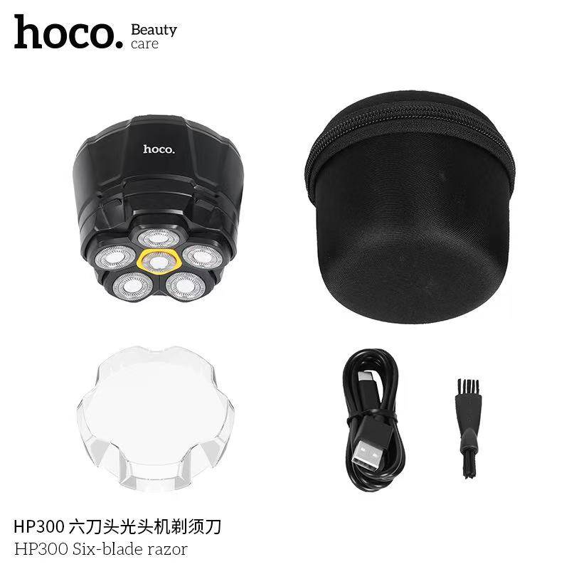 HOCO HP300 Six-Blade Men's Razor