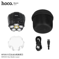 HOCO HP300 Six-Blade Men's Razor