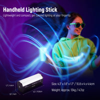 Neewer TL96RGB Handheld RGB LED Video Light Wand