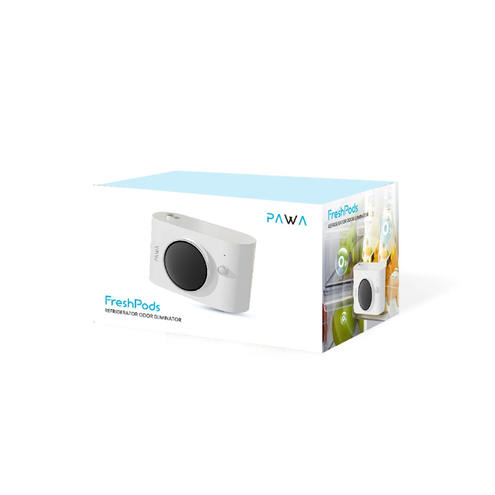 Pawa Freshpods Refrigerator Odor Eliminator