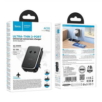 Hoco AC35 15W Universal Travel Adapter