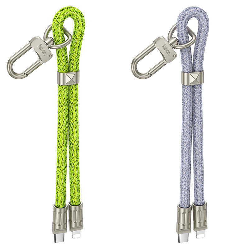 Hoco GH5 Elegant Lanyard Charging Cable