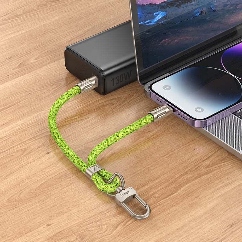 Hoco GH5 Elegant Lanyard Charging Cable