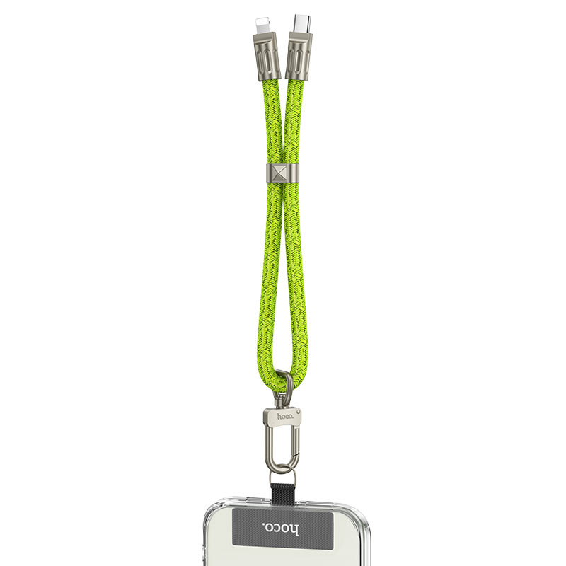 Hoco GH5 Elegant Lanyard Charging Cable