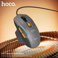 Hoco GM52 Wired Gaming Mouse