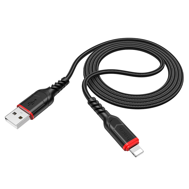 Hoco X59 Victory 60W Charging Data Cable