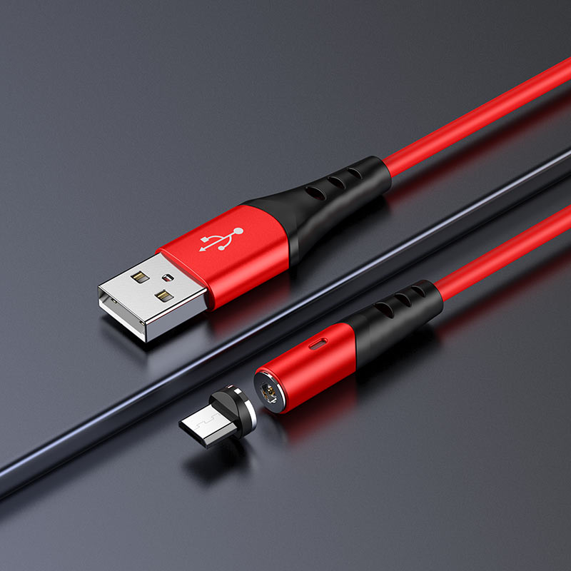 Hoco X60 Magnetic Charging Data Cable