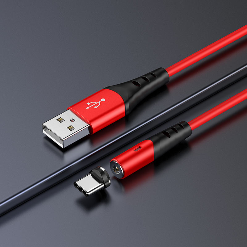 Hoco X60 Magnetic Charging Data Cable
