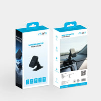 Pawa PW-SCRMNT11-BK Mini Magnetic Phone Holder