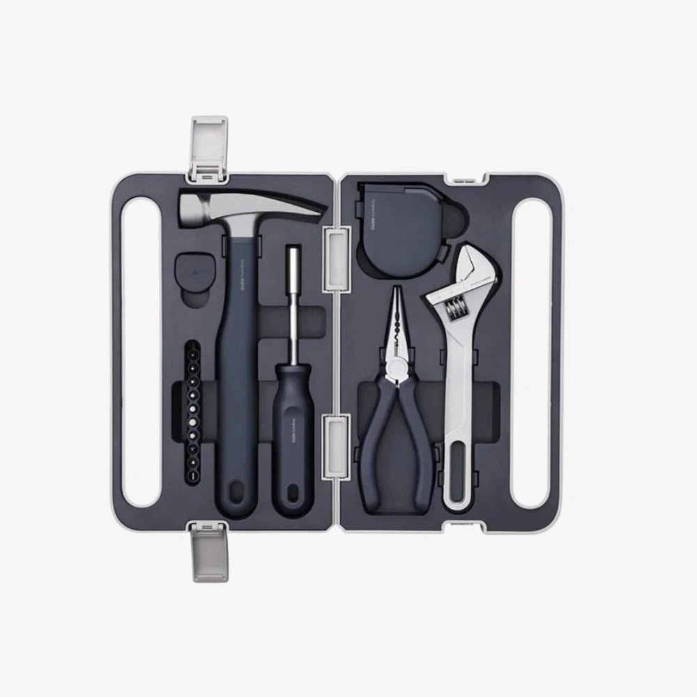 Hoto 3.6V Screwdriver Tool Set - Techty