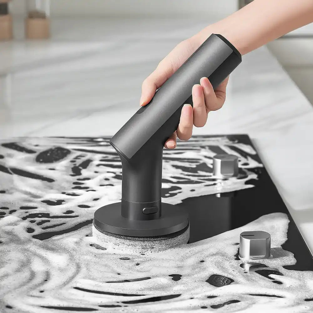 Hoto Electric Spin Scrubber - Techty