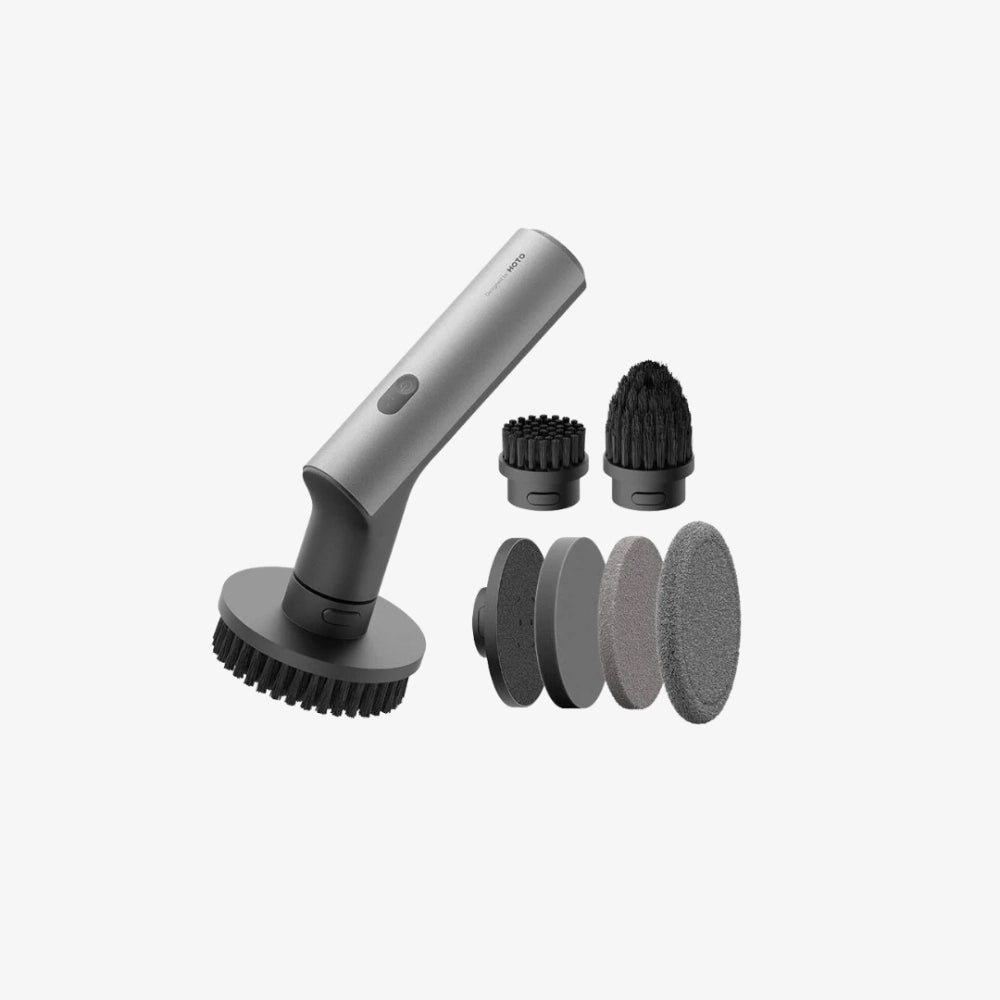 Hoto Electric Spin Scrubber - Techty