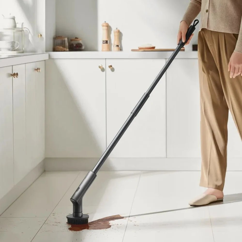 Hoto Electric Spin Scrubber - Techty