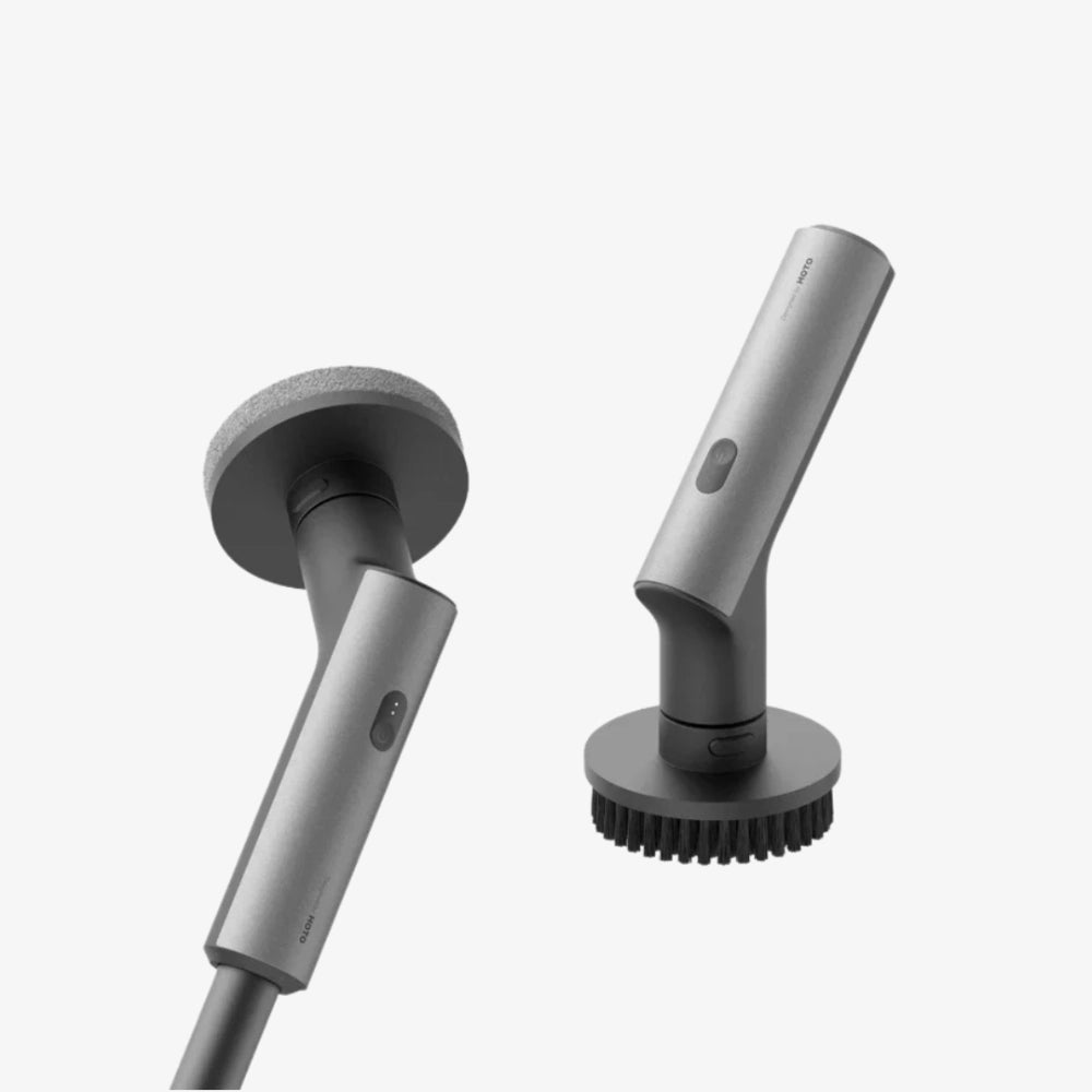 Hoto Electric Spin Scrubber - Techty