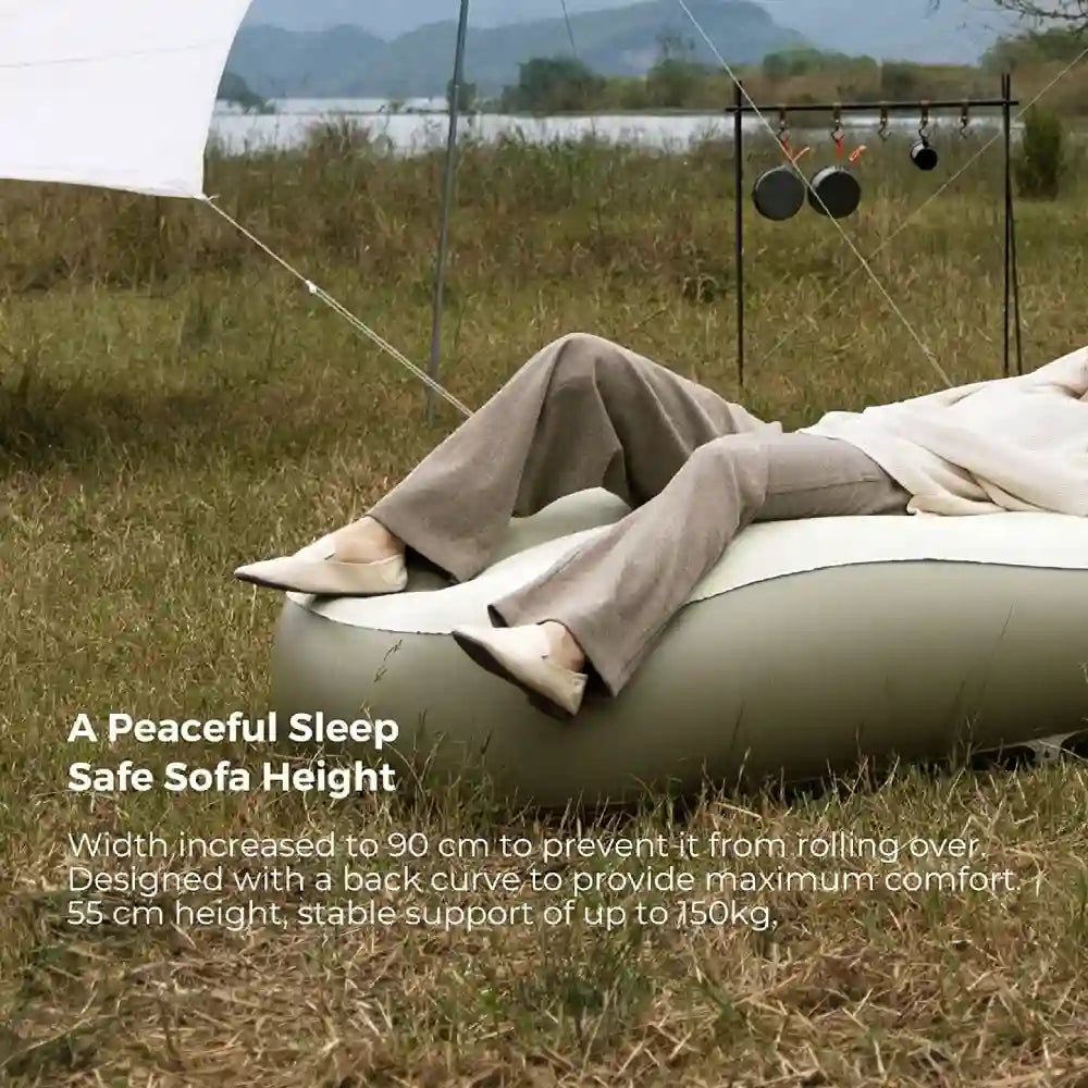 Hoto Self Inflatable Sofa - Techty