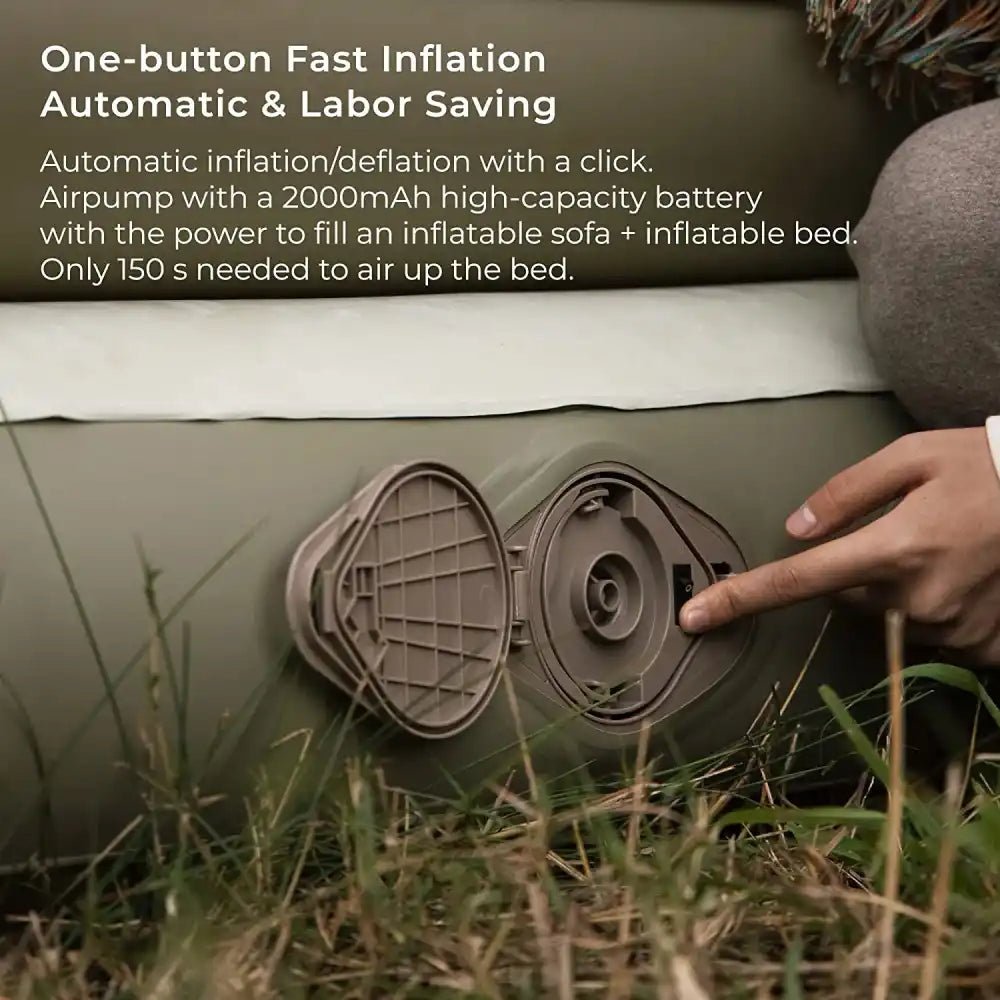 Hoto Self Inflatable Sofa - Techty