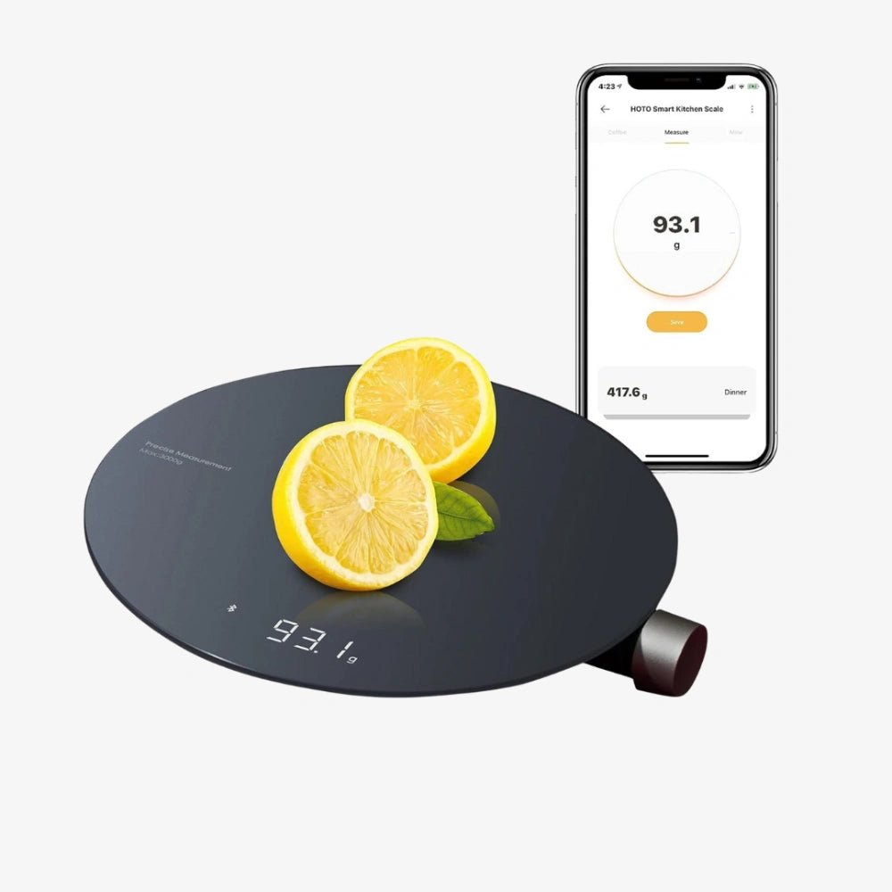 Hoto Smart Kitchen Scale - Techty