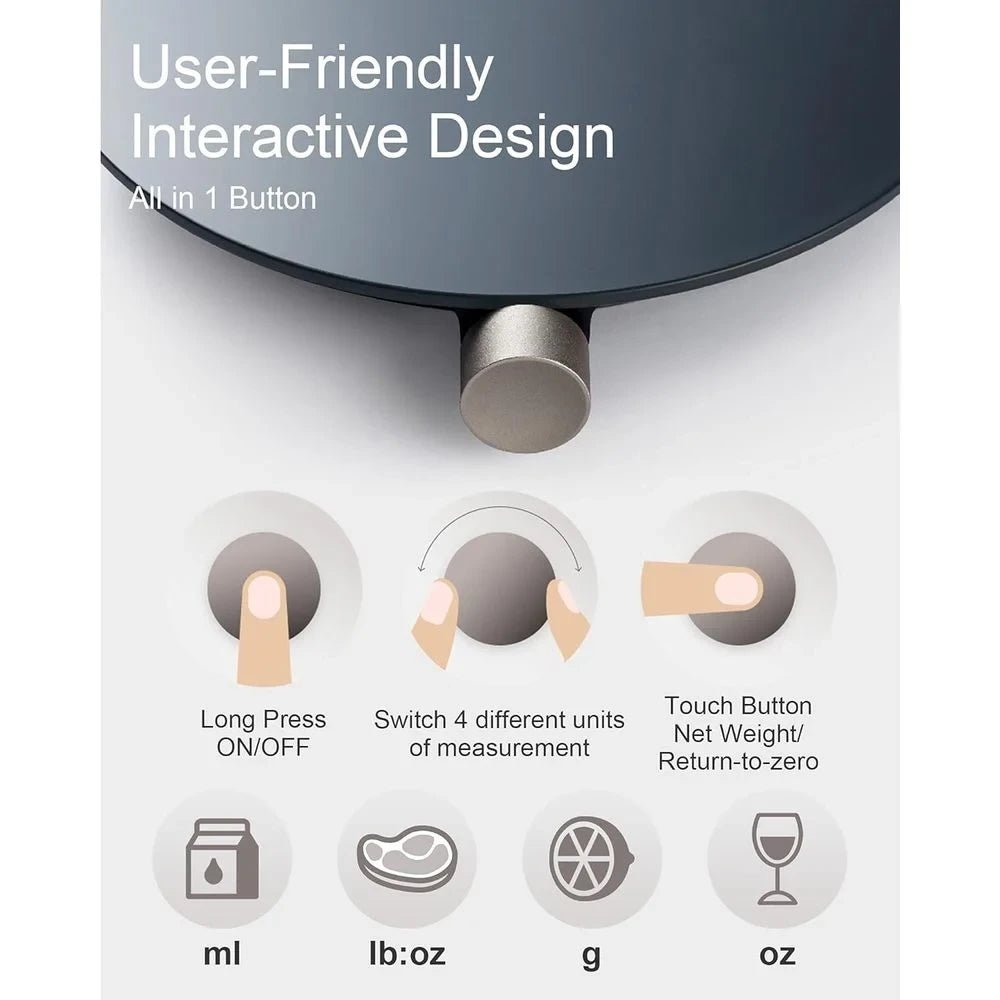 Hoto Smart Kitchen Scale - Techty