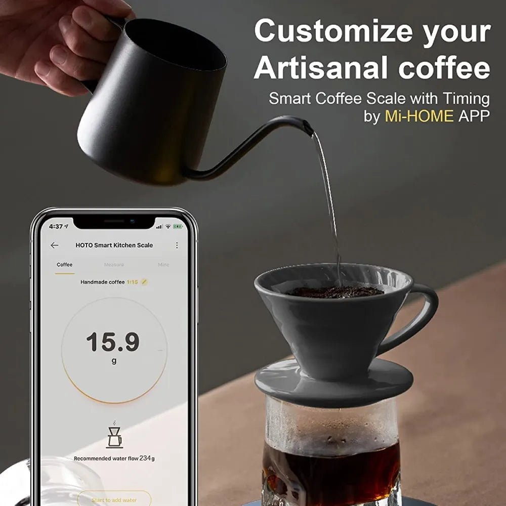 Hoto Smart Kitchen Scale - Techty