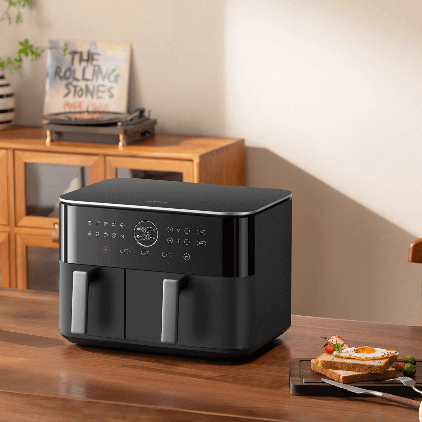 Xiaomi Dual Zone Air Fryer 10L