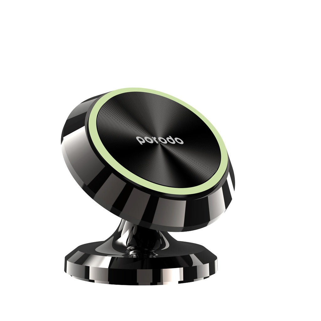 Porodo PD-3CDMGCR Magnetic Car Mount with 5 N35 Magnets