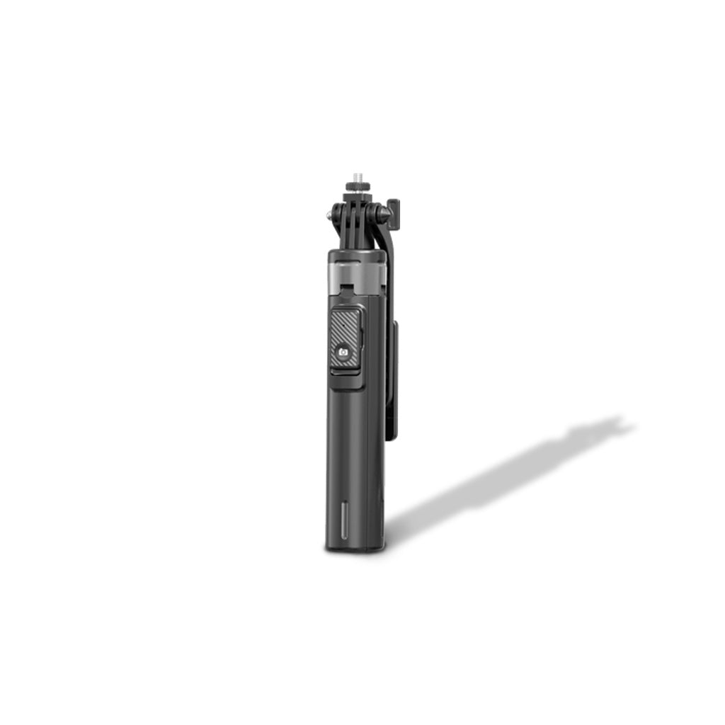 Porodo PD-SLSTL 135cm Selfie Stick with Detachable Light & 4-Leg Tripod
