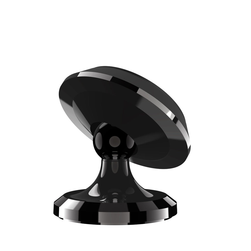 Porodo PD-3CDMGCR Magnetic Car Mount with 5 N35 Magnets