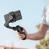Porodo PDLFST176 Velocam 3-Axis Phone Gimbal Stabilizer