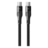 Porodo Blue PBJMM126 52.5W Dual-Port USB Car Charger