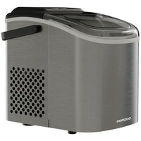 Porodo Lifestyle PDHZB12 Instant Bullet Ice Maker 1.2L