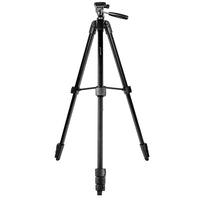 Porodo PD-TRPAL Professional Aluminum Gimbal Tripod 171cm