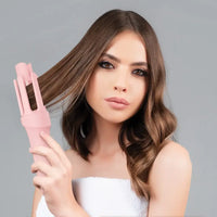Porodo Lifestyle PDBL258 Cordless Ceramic Curling Iron with Digital Display