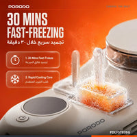 Porodo Lifestyle PDLFST03 Nectar Portable Mini Popsicle Maker