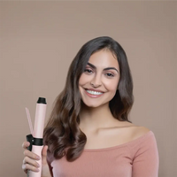 Porodo Lifestyle PDBL007 Cordless Curling Iron with 3 Temperature Levels
