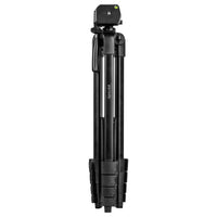 Porodo PD-TRPAL Professional Aluminum Gimbal Tripod 171cm