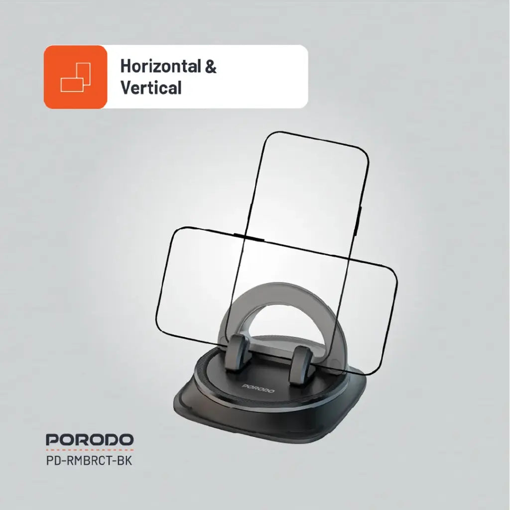 Porodo PD-RMBRCT 360° Rotatable Phone & Tablet Bracket