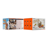 Porodo Lifestyle PDLFST03 Nectar Portable Mini Popsicle Maker