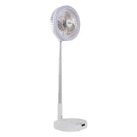 Porodo Lifestyle PDLFSTMT807 Chillo Porto 8" Foldable Cooling Fan with Remote