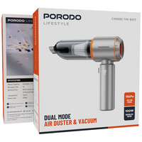 Porodo Lifestyle PD-LFST042 Dual Mode Air Duster & Vacuum