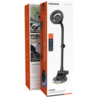 Porodo PDMCPH68 Vindex Magnetic Car Mount with Extended Flexible Pole