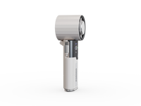 Porodo Lifestyle PDLFSTMF120 Chillo Plus 6000mAh Rechargeable Ice Cooling Fan