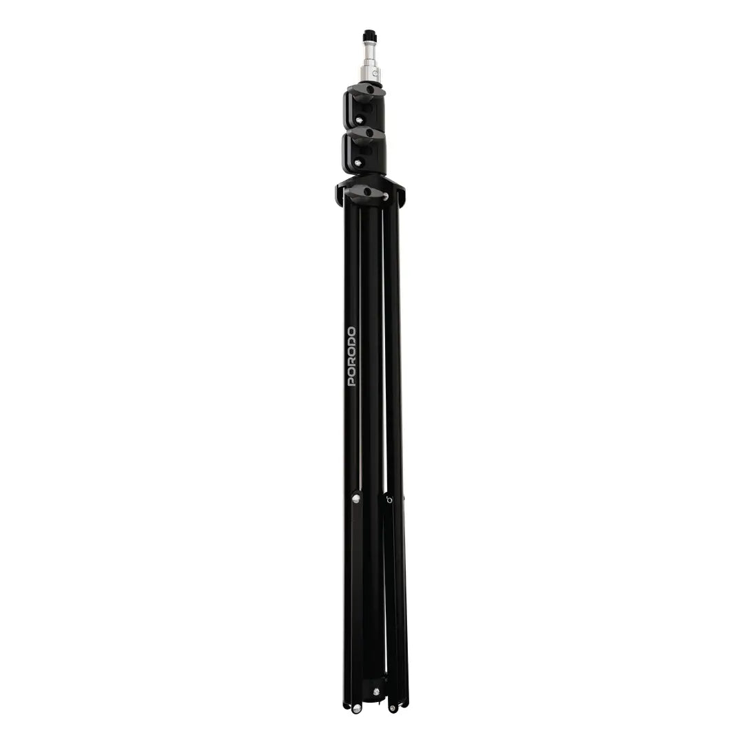 Porodo PD21M2026 Portable Expandable Light Stand Tripod 210cm