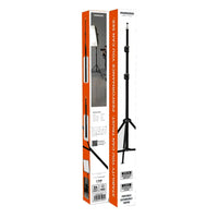 Porodo PD21M2026 Portable Expandable Light Stand Tripod 210cm